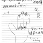 Knowing Hands: Die Hand als Merkhilfe und Orakel