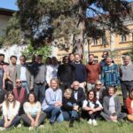 Summer Semester 2025, CAS-E Fellow Cohort & Team