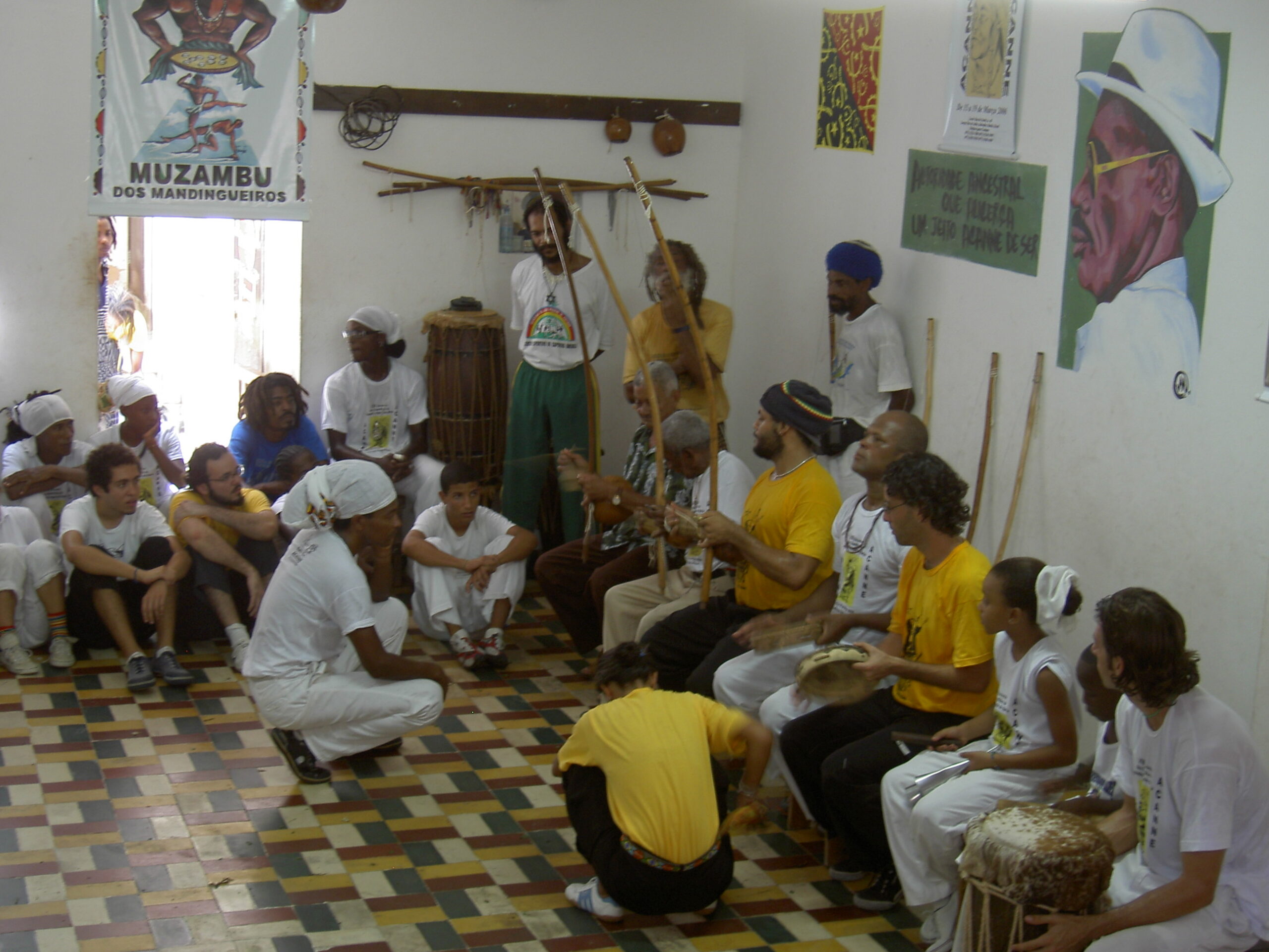Almost a Religion: Spirits, Ancestors, and Powerful Persons in Afro-Brazilian Capoeira