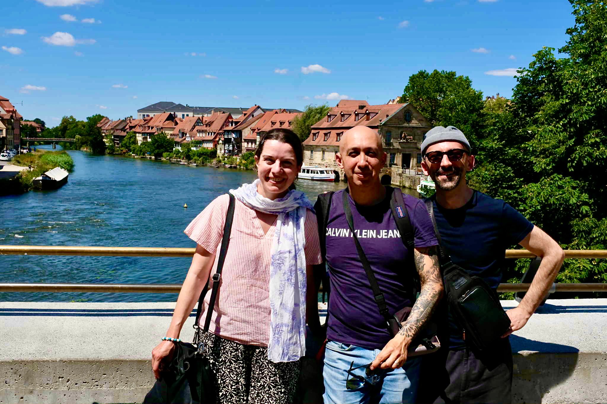 Excursion to Bamberg