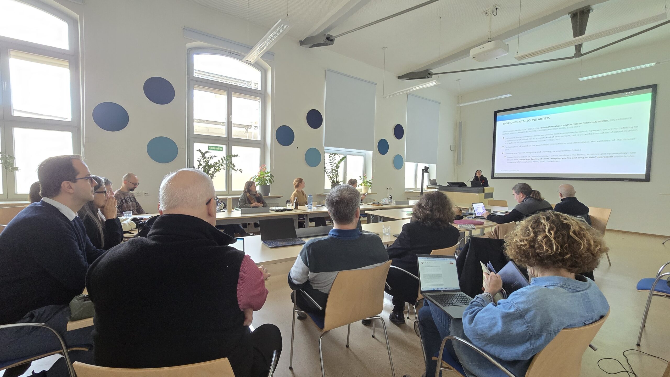 Rethinking Methodology: Sensory Modalities in Ethnographic Research