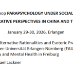 Parapsychology Under Socialism: Comparative Perspectives in China and the USSR