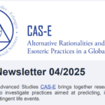 CAS-E Newsletter 2025/04